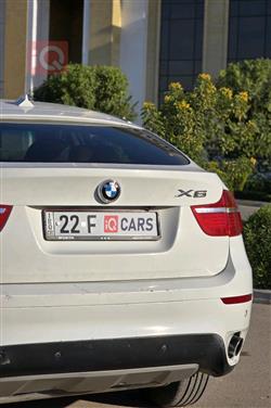 بي ام دبليو X6